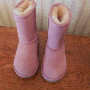 Ugg Australia Pink Boots